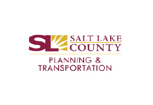 Salt Lake County Planning & Transportation Logo